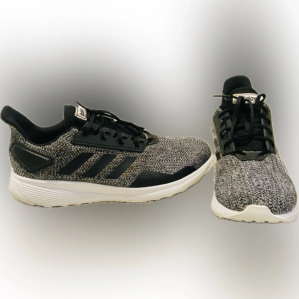 Adidas Cloudfoam Running Shoes Men’s Sz. 11 - Picture 3 of 14